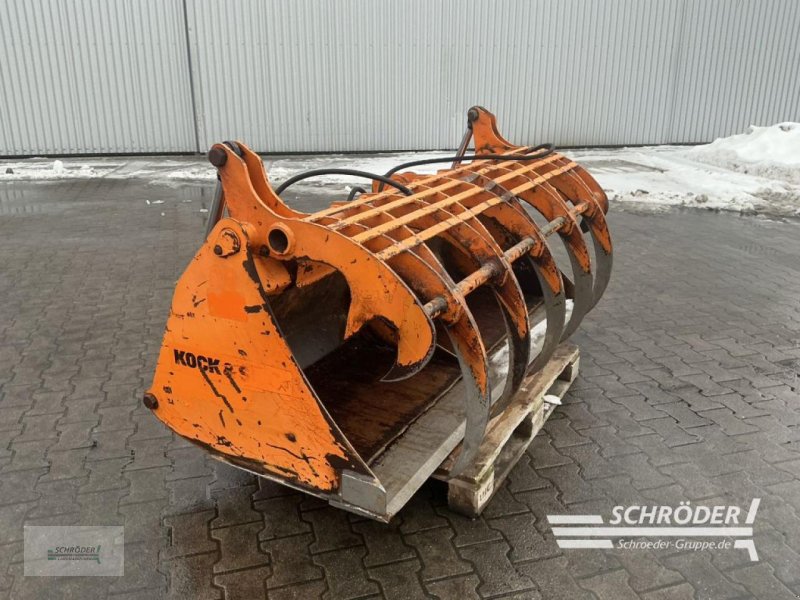 Sonstige Industriemaschinen del tipo Kock & Sohn GREIFSCHAUFEL KGS 2000 | ATLAS AUFNAHME, Gebrauchtmaschine en Lastrup